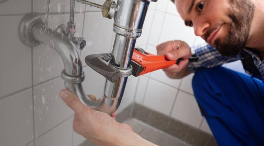 Professional same day plumber services in Belding, MI